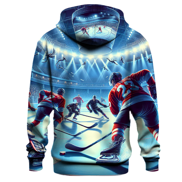 Ice Hockey Pride Hoodie