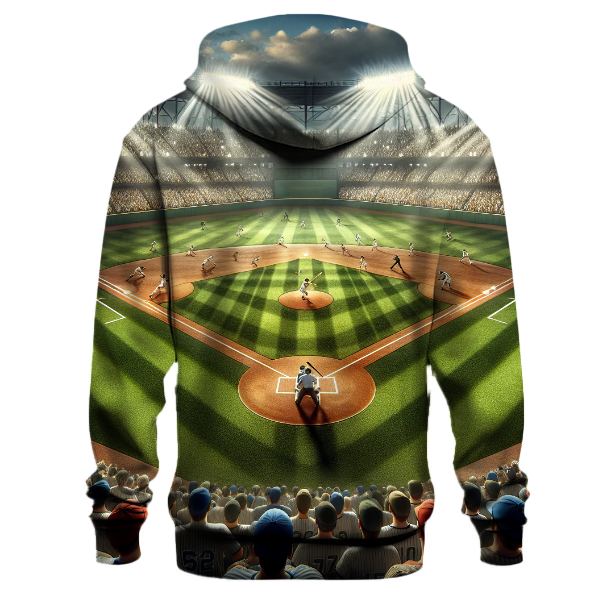 Baseball Traditions Hoodie