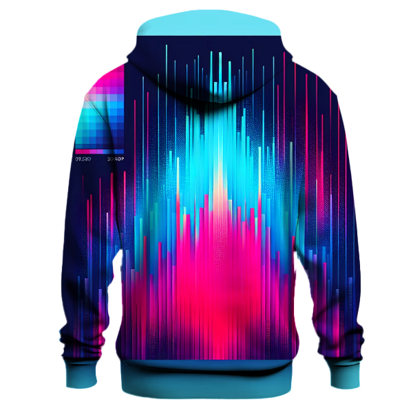 Radiant Festival Gradient Hoodie