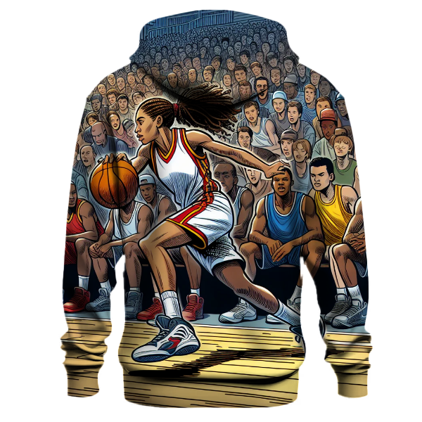 Basketball - Full Court Press Hoodie
