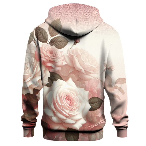 Rose Petal Ombre Hoodie