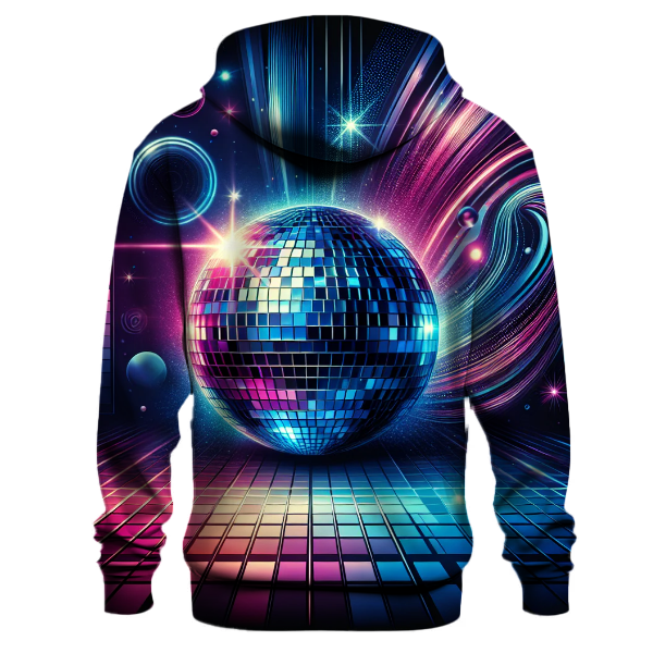 Disco Fever Light Hoodie