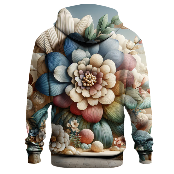 Flower Child Tie-Dye Hoodie