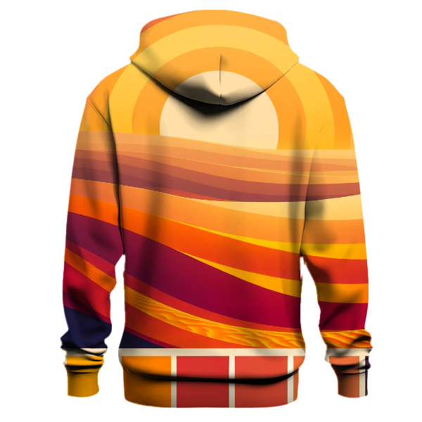 Desert Glow Hoodie