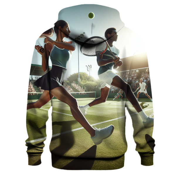Tennis Victory Hoodie