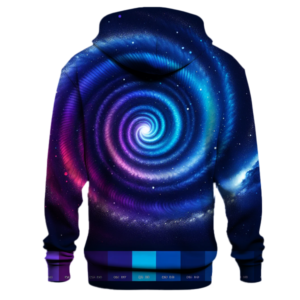Galactic Vortex Blend Hoodie