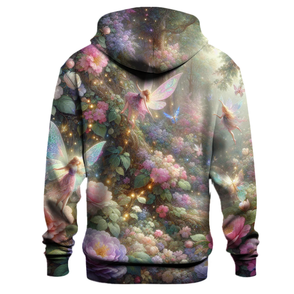 Mystical Fairy Grove Hoodie