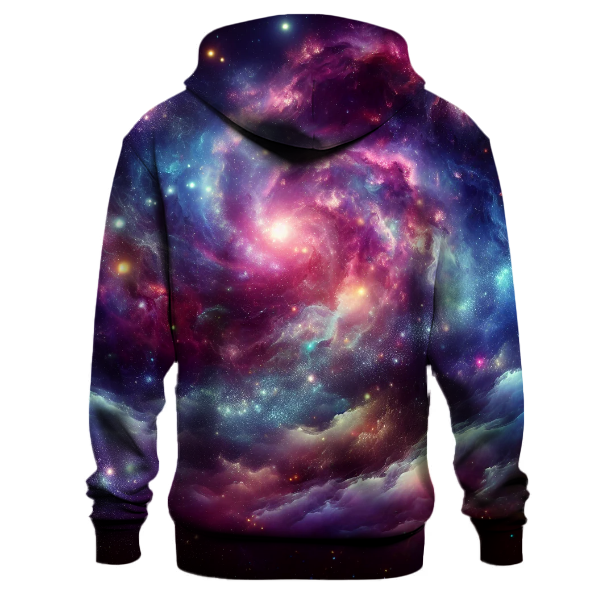 Celestial Universe Voyage Hoodie
