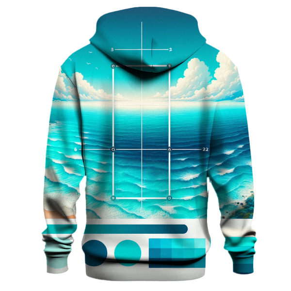 Tropical Tide Hoodie