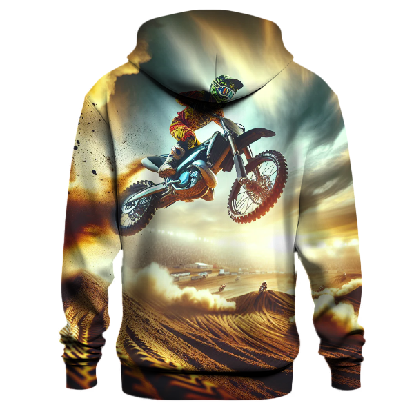 Motocross Maverick Hoodie