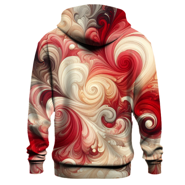 Cherry Vanilla Tie-Dye Hoodie