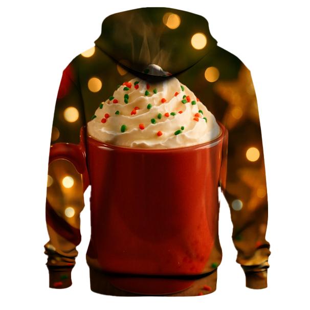 Christmas Magic is Brewing Hoodie