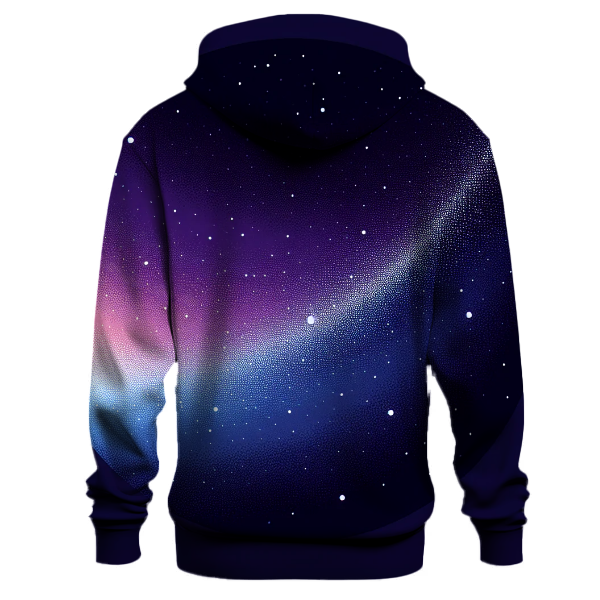 Galaxy Night Sky Hoodie