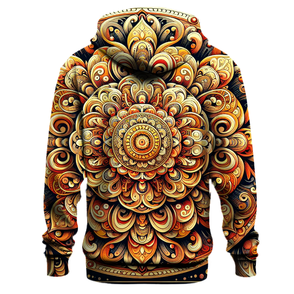 Charming Mandala Hoodie