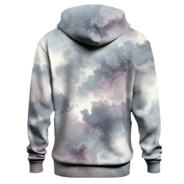 Lavender Mist Dreamscape Hoodie