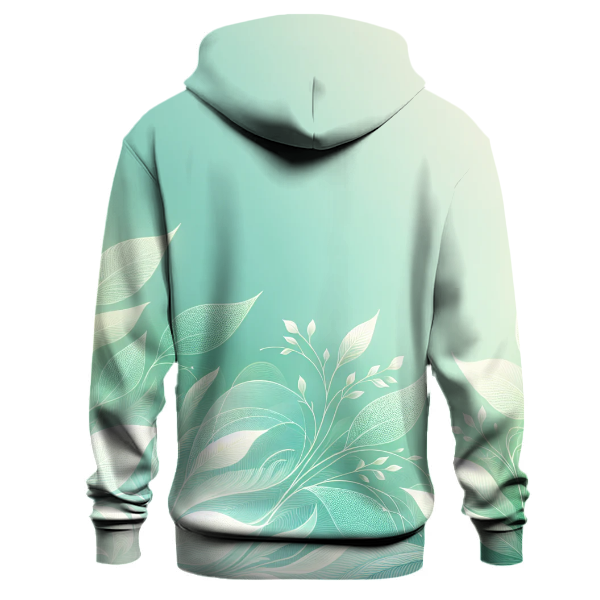 Minty Breeze Hoodie