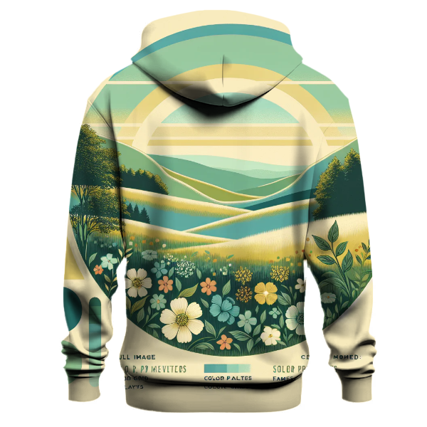 Peaceful Valley Hoodie