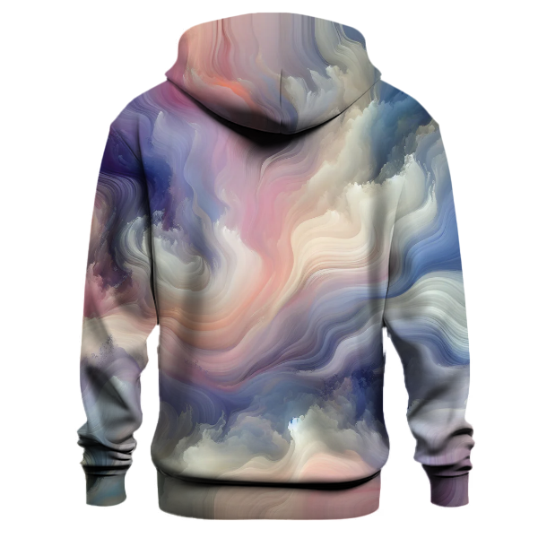Hazy Dreamscape Fusion Hoodie