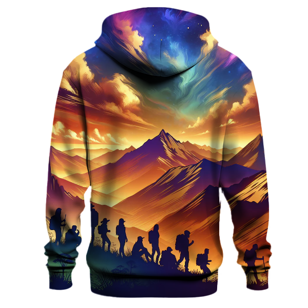 Adventurous Escapade Hoodie
