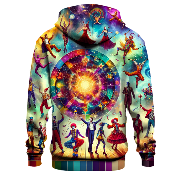 Cosmic Circus Hoodie
