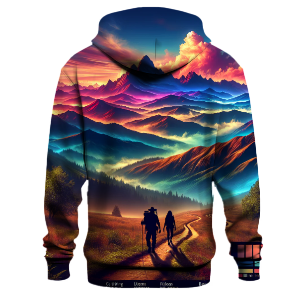 Chasing Dreams Hoodie