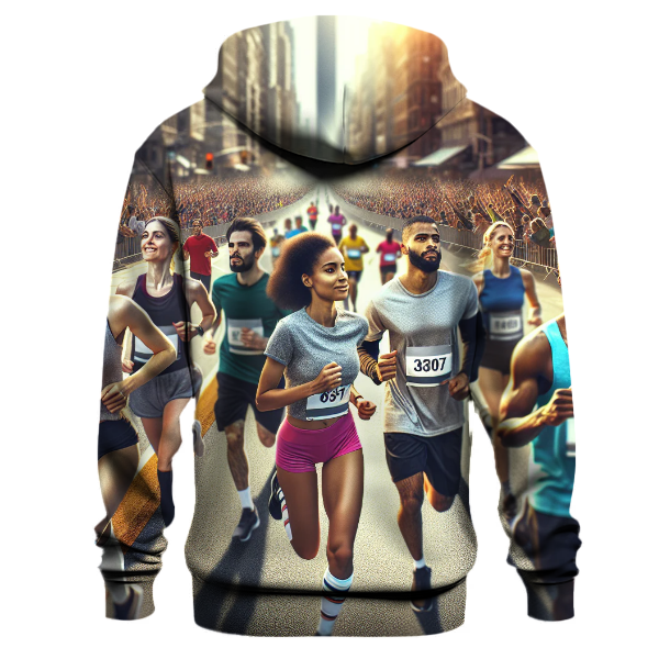 Running - Endurance Challenge Hoodie