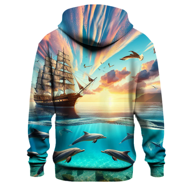 Ocean Voyager Hoodie