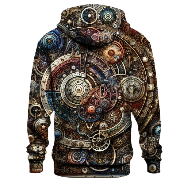 Time Traveler's Journey Hoodie