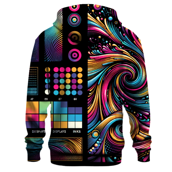 Synth Hoodie