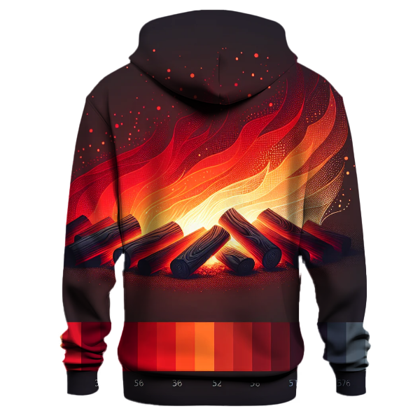 Fire Ember Hoodie