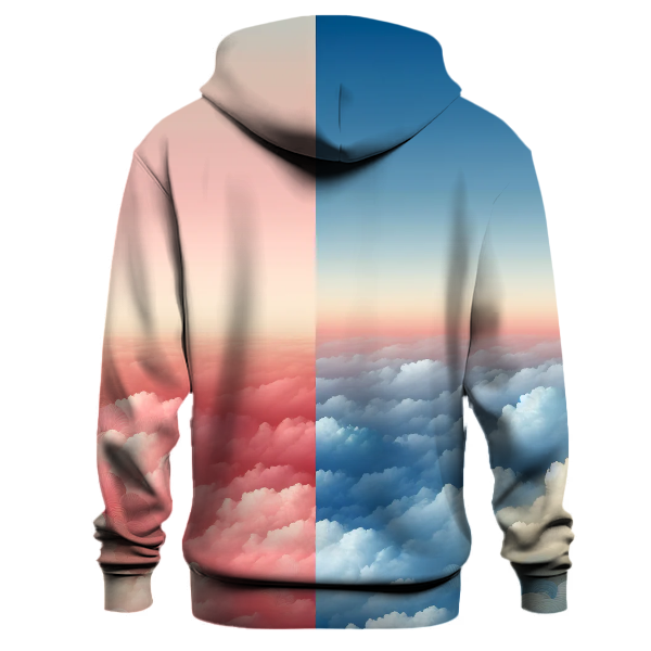 Aurora Horizon Drift Hoodie