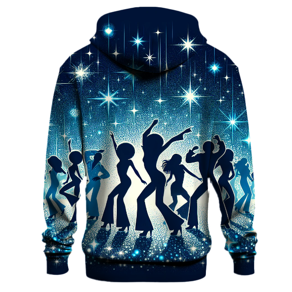 Disco Star Dancer Hoodie