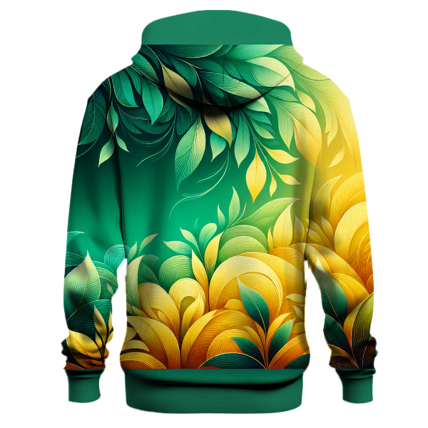 Lush Jungle Blend Hoodie