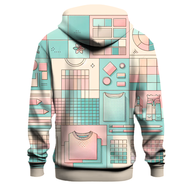 Pastel Dreams Delight Hoodie