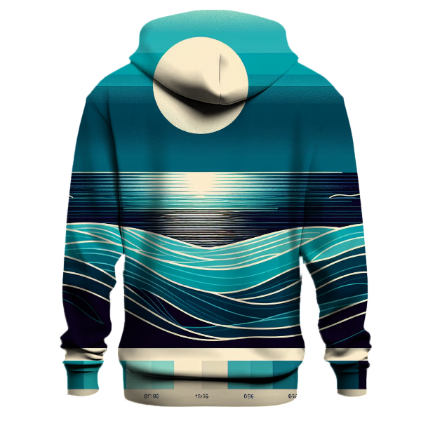 Moonlit Bay Hoodie