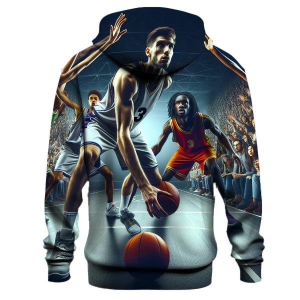 Basketball All-Star Hoodie