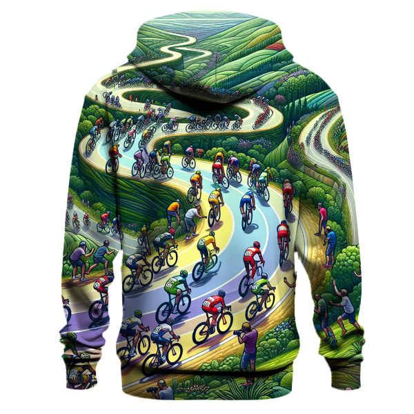 Cycling - Peloton Pursuit