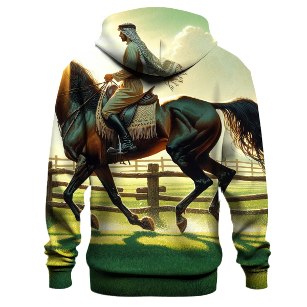 Equestrian - Noble Pursuit