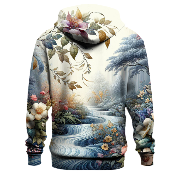 Mystical Nature's Symphony Hoodie
