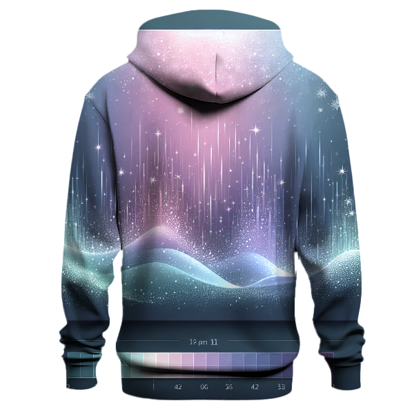 Frosted Aurora Hoodie