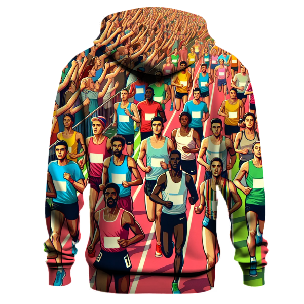 Running - Endurance Spirit Hoodie