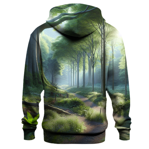 Ethereal Forest Harmony Hoodie