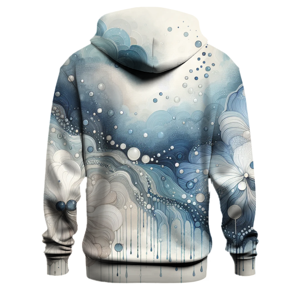 Ethereal Raindrops Hoodie