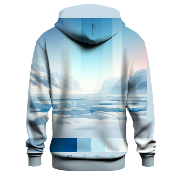 Cool Arctic Breeze Hoodie