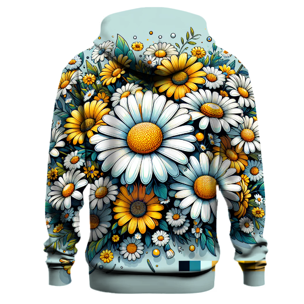 Charming Daisies Hoodie