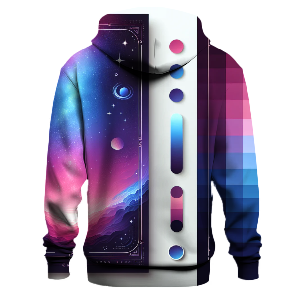 Galaxy Glow Hoodie