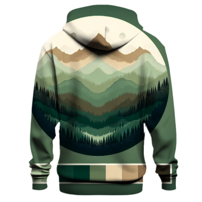 Rugged Terrain Hoodie