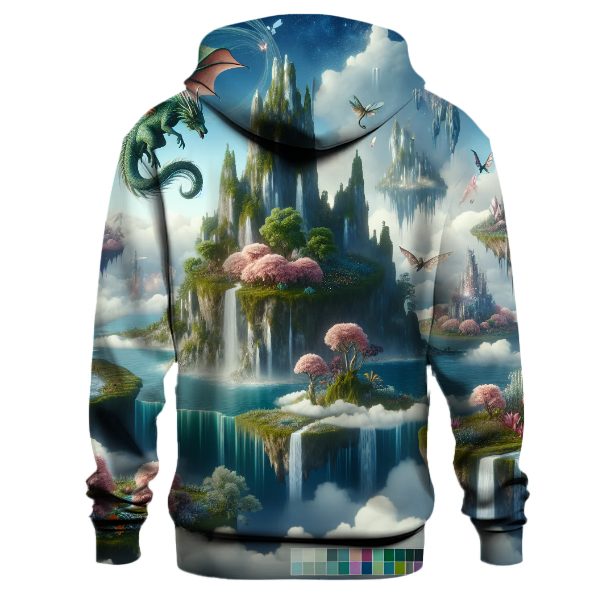 Dreamscape Fantasy Hoodie