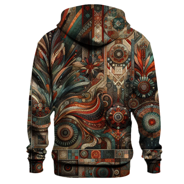 Paisley Hoodie