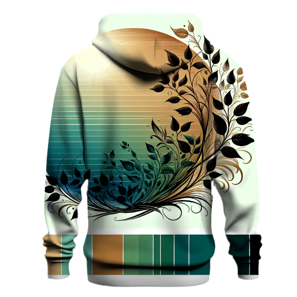 Forest Glow Hoodie